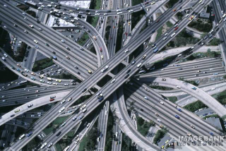 Illustration for article titled The World's 18 Worst Intersections And Interchanges